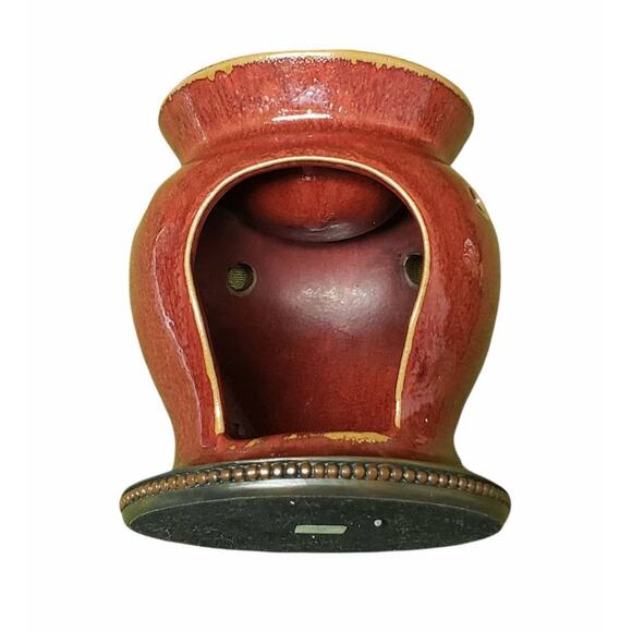 PartyLite Moroccan Votive Candle Holder Wax Warmer Home Fragrance Decor - Picture 3 of 7